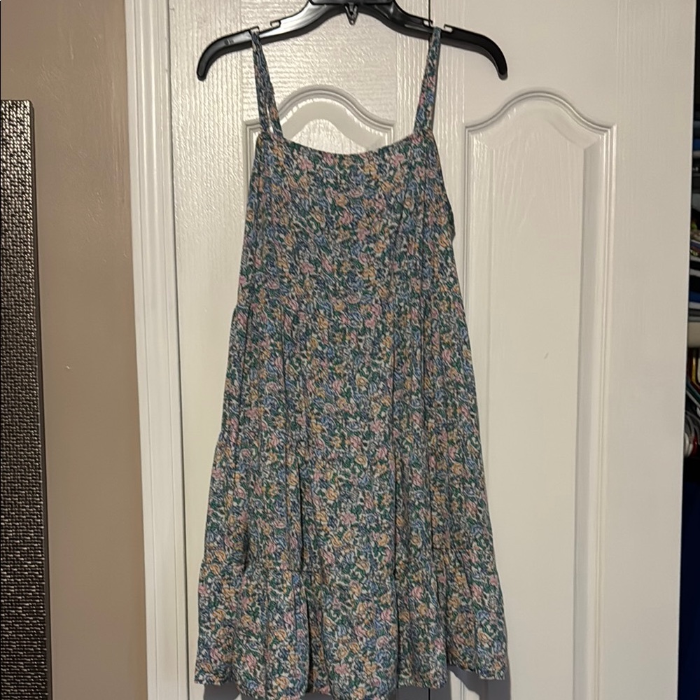 Floral Sundress